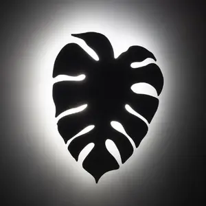 Настенный светильник TK_LIGHTING Monstera 5915, 4×6W G9, белый