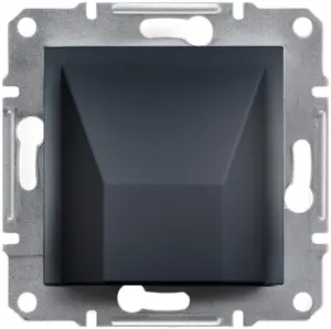 Cable gland (floor/wall) SCHNEIDERE Asfora EPH5500171 anthracite