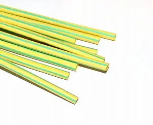 Heat-shrink tubing Radpol WRJCC4800240010030K1 RCH1 4.8/2.4×1 yellow-green