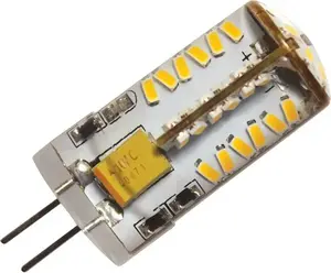 LED spuldze Lumax LL250 SMD Silicon G4 3W 3000K 200 lm