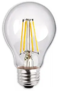 LED bulb Philips Mantra R09131 7W E27 2700K 806 lm transparent