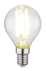 LED bulb GLOBO 10578CK, 6 W, 4000 K, 800 lm, E14