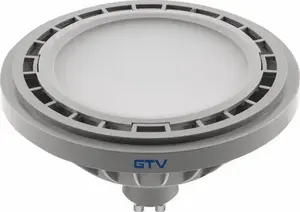 LED spuldze GTV LD-ES111WW13W120-15 GU10 ES111 12,5W 1100 lm 3000K 120°