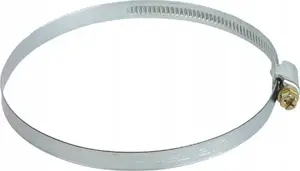 Hose Clamp AWENTA OP1 Ø90–100 mm, stainless‑finish, model OP1