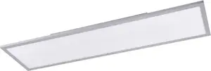 Griestu lampa Paul Neuhaus Flat 14753-21 LED 16W plakana balta