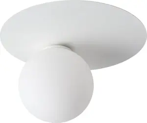 Потолочный светильник SIGMA ARGON LED Ready модель 33262 — современный низкопрофильный плафон для низких помещений