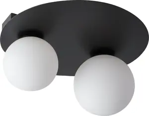 Потолочный светильник SIGMA ARGON LED Ready 33267 — низкопрофильный плафон для низких помещений