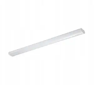 Virszemes LED gaismeklis Lena Lighting VECTOR SMD 48W prizmatiskā 4000K 1258 mm 5250 lm IP40