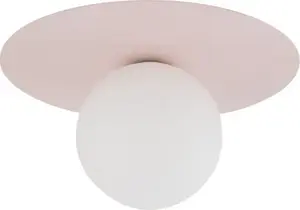 Потолочная лампа TK_LIGHTING PIXI G9 8W розовая — TK_LIGHTING PIXI 10228