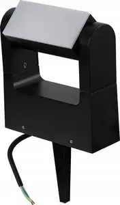 Outdoor ground lamp Azzardo Frame AZ6319 — IP65, 1x10W LED, black