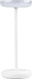 Galda lampa Kanlux Fluxy 37310 — 1×1,7W LED, 3000K, balta