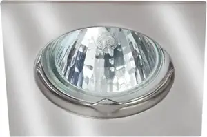 Галогенный светильник GREENLUX IZZY MR16 GU5.3 50W хром (GXPL010)
