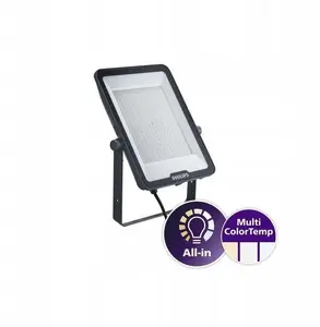 Floodlight Signify Philips Ledinaire BVP169 150W 18,000 lm 3000–6500K IP65 Symmetric