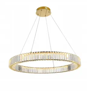 Kāpjošā lampa Eko-Light AZ5790 1x72W LED 3000K 3600 lm zelta