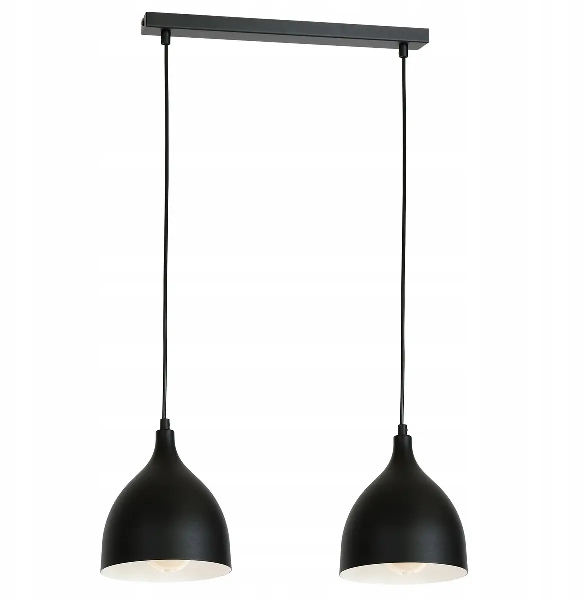 Pakaramais lukturis Luminex Noak 2x60W E27