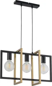Подвесной светильник SIGMA EDEN 32234 LED-ready современная лампа для спальни