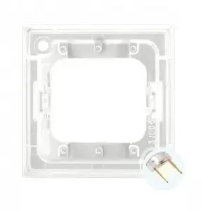 Electrical switch accessory Ospel ZP-4UB — mounting/connection accessory for switches (Ospel ZP-4UB)