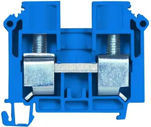 Terminal connector Simet ZSG 1-35.0n two-conductor 35 mm² blue