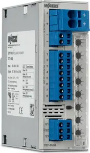 Pārslodzes izslēdzējs Doerr 787-1668/000-004 24 V DC 2–10 A