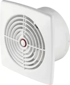 Izplūdes ventilators AWENTA WR150R Ø150 mm, 20W, 230V, ar kustības sensoru, balts