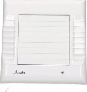 Вентилятор для ванной AWENTA A-MATIC WM100W Ø100 мм 95 м³/ч 16 Вт 230 В