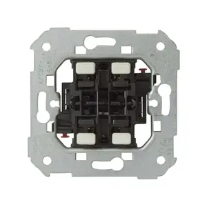 Light switch Kontakt-Simon Simon 75397-39, IP21, compatible with Simon 75, pack of 10