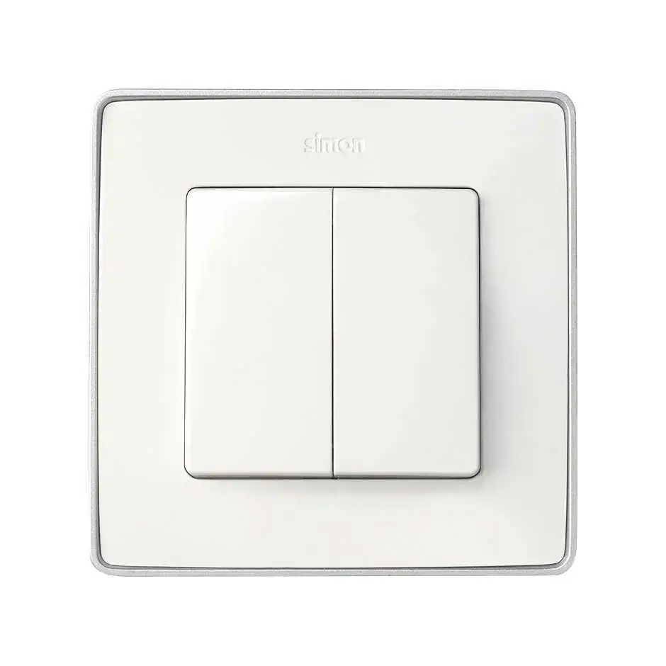 Light switch Kontakt-Simon Simon 75397-39 Photo 2