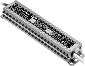 LED waterproof power supply GTV LD-WZA20W-NW 20W IP67 DC 12V