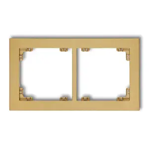 Outlet box accessory Karlik 29DR-2 — mounting/installation part, 1 piece