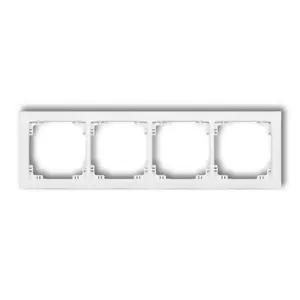 Electrical switch accessory Karlik DRSO-4 — IP20, 1 piece