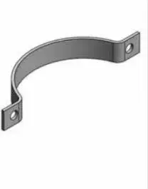 ALPAR Obejma O-3 FI 200-240 – pipe clamp O-3 for 200–240 mm