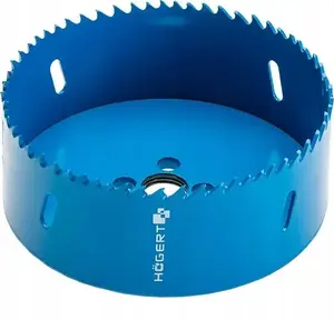 Hole saw Högert Technik 68 mm bimetal M42 for steel