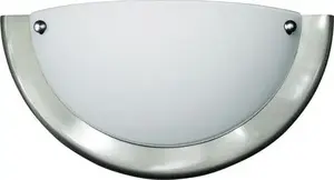 Sienas lampa Rabalux Ufo 5181 balta — sienas apgaismojums ēdamistabai
