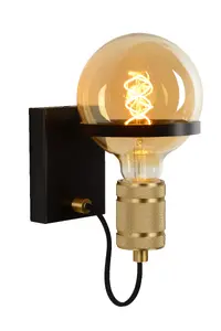 Pendant light Lucide 30271/01/30 — single‑light hanging fixture, compatible with E27 bulb (model 30271/01/30)