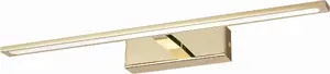 Настенный светильник Light Prestige Isla LED GS-LWB-20W GOLD — 20 Вт LED, золотое покрытие