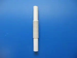 Connector for corrugated electrical conduit Onnline ZCL-18S, grey, 18 mm, 300 pcs
