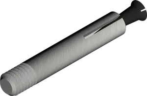 Expansion Bolt Baks E90 SRB M6×30mm – metal anchor fastener