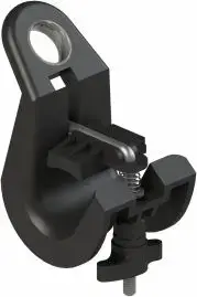 Mounting Bracket ALPAR Z2050 through-type for AsXSn cable 2/4×16–120