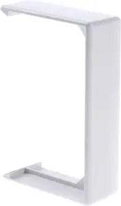 Kanāla savienotājs (taisns) Legrand KI 60 x 40 mm 330115 kabeļu kanāliem