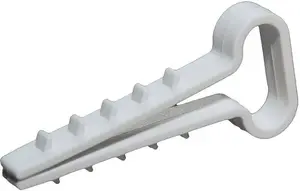 PAWBOL плоский быстромонтажный крепёж USMP 3 H.7313 — упаковка 100 шт.