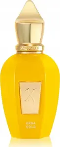 XERJOFF unisex perfume V Erba Gold EDP 50 ml