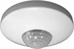 Датчик движения FF DR-06W24 инфракрасный PIR IP40 белый