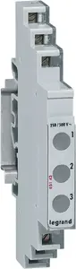 Legrand modular lamp L333 3-phase 250–500 V (model 003143)