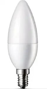 LED spuldze GTV C30 E14 230V 6W SMD LD-SMGC30B-60 — E14, 6 W
