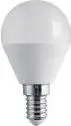 LED spuldze GTV LD-SMGB45B-60 E14 6W