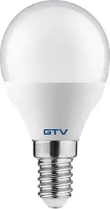 LED spuldze GTV LD-SMB45B-80 E14 8W B45B SMD2835 3000K 700 lm silti balta