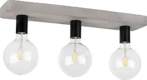 Griestu lampa SPOT Light Fortan 8254336 — moderns uzstādāms lukturis ēdamistabai