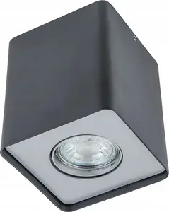 Ceiling lamp Italux Harris FH31431S-BL — pendant/flush-mounted lighting, black finish