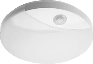 Потолочная лампа GTV Logos 1x16W LED, модель LD-LOG16W-LED, 1 светильник, LED 16W