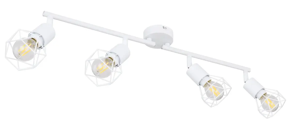 GLOBO 54802W-4 подвесной светильник E14 LED Photo 2